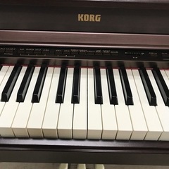取引場所 南観音 K 2207-328 KORG c-3200 電子ピアノ