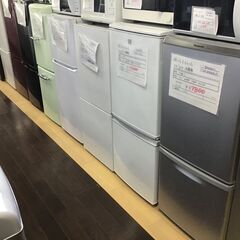 冷蔵庫 2018～2023 90L～550L ¥14800～ Panasonic HITACHI MITSUBISHI Hisense AQUA 在庫多数