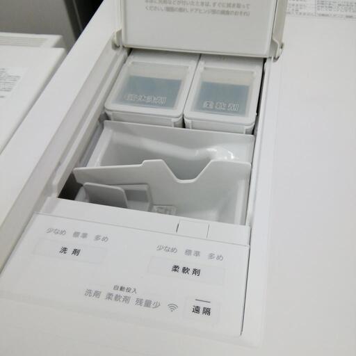 商談中 パナソニック 2018年製 洗濯10kg 乾燥3kg ドラム洗濯機 NA
