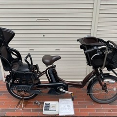 ブリヂストン アンジェリーノプティットアシスタ A20L82 20インチ