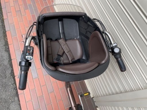 ブリヂストン アンジェリーノプティットアシスタ A20L82 20インチ