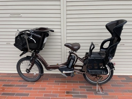 ブリヂストン アンジェリーノプティットアシスタ A20L82 20