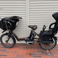 ブリヂストン アンジェリーノプティットアシスタ A20L82 20インチ