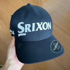 新品　ゴルフ　キャップ　SRIXON