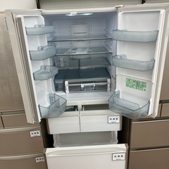 トレファク イオンモール常滑店】2018年製HITACHIの6ドア冷蔵庫！6ヶ月保証