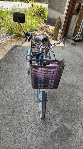 電動アシスト三輪車(令和２年)