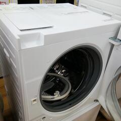 動作確認済!　2019年製　ドラム洗濯機　洗濯10キロ　乾燥５キロ　NA vg1400R eエキスパート藤沢辻堂