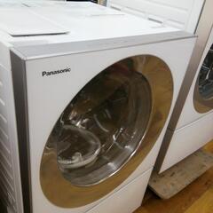 動作確認済!　2019年製　ドラム洗濯機　洗濯10キロ　乾燥５キロ　NA vg1400R eエキスパート藤沢辻堂