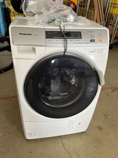 Panasonic　洗濯機売ります