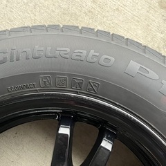 30プリウス  純正　タイヤホイール4本！