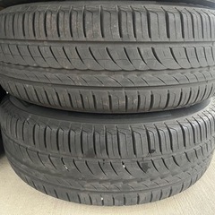 30プリウス  純正　タイヤホイール4本！