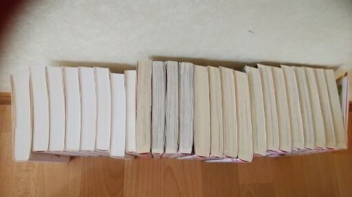 （新装版）ときめきトゥナイト全12巻、（文庫版）9～16巻、番外編など