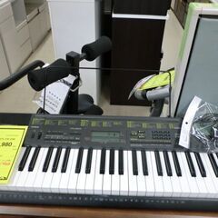ジモティ来店特価!!!　【CASIO】電子ピアノ　CTK-220...
