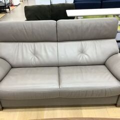 【トレファク イオンモール常滑店】karimoku（カリモク）のレザーソファー『ZT7322』！