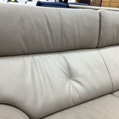 【トレファク イオンモール常滑店】karimoku（カリモク）のレザーソファー『ZT7322』！
