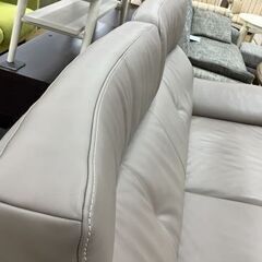 【トレファク イオンモール常滑店】karimoku（カリモク）のレザーソファー『ZT7322』！