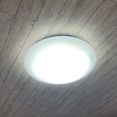 LED シーリングライト　リモコン付　パナソニック　
