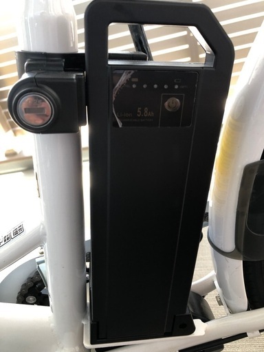 ☆ほぼ新品 ネクストゲーション 電動アシスト自転車 NX-DCY100