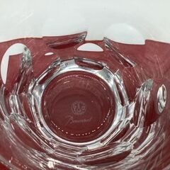 【トレファク イオンモール常滑店】Baccarat(バカラ)のペアグラスセット『ベルーガ』