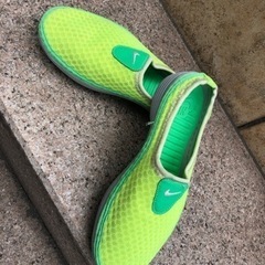 NIKE マリンシューズ　23.0cm