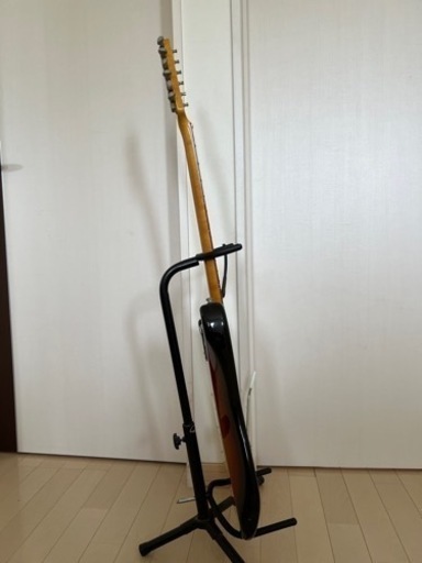 Fender Japan ストラトキャスター サンバースト 中古