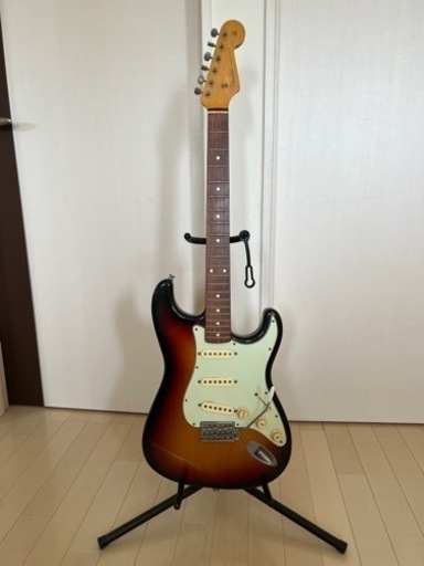 Fender Japan ストラトキャスター サンバースト 中古