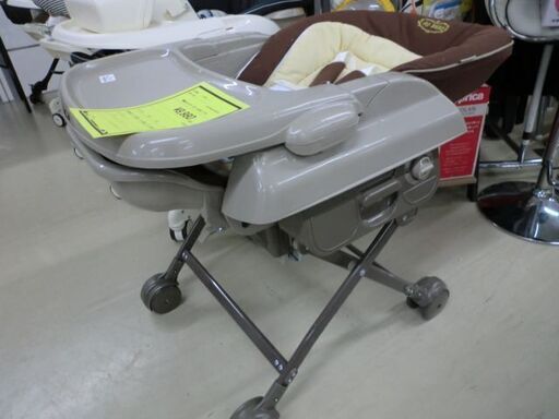 ベビー用品 ジモティ来店特価!!! 【JTC】電動ハイローチェア J-4395 J-603