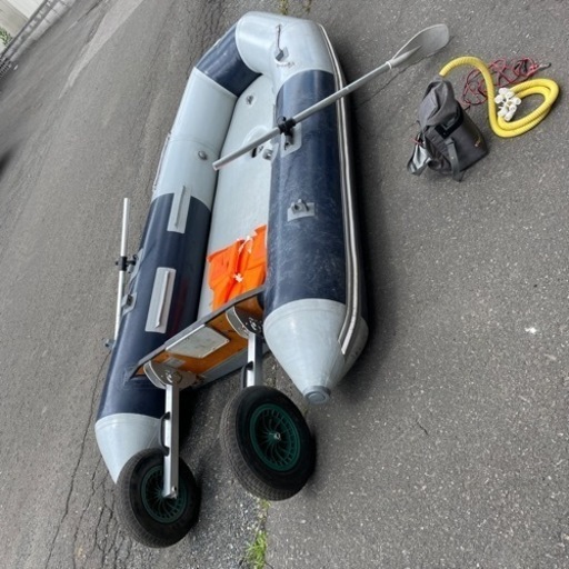 アキレスゴムボート　LD1300 パイハロン製 アキレスゴムボート LD1300パイハロン製