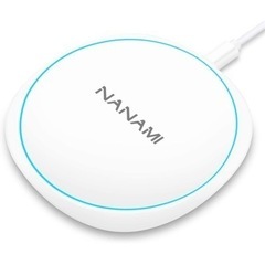 NANAMI ワイヤレス 充電器