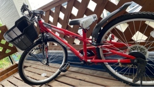 子供用自転車