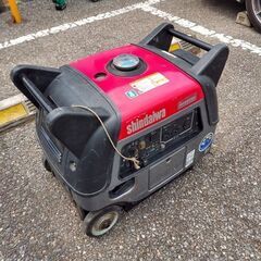 新ダイワ iEG2800M インバーター発電機【野田愛宕店】【店頭取引限定】【ジャンク】管理番号：IT2TZX3PSOS0 新ダイワ iEG2800M インバーター発電機【野田愛宕店】【店頭取引限定