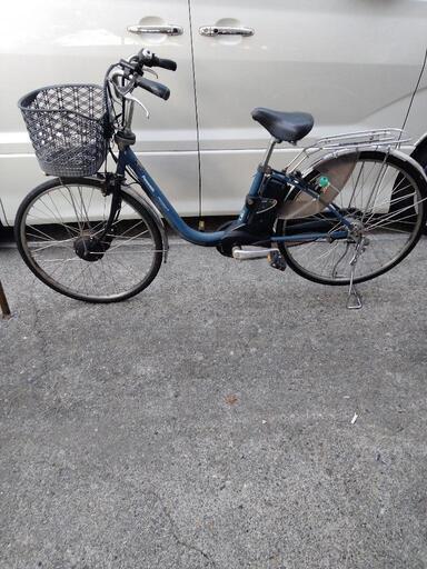 パナソニック　vivi 電動自転車中古品