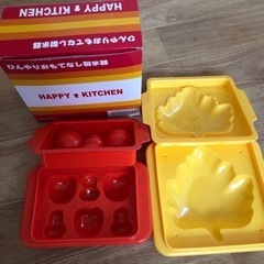 ひんやり おもてなし 製氷皿　フェリシモ