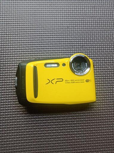 finepix　XP120