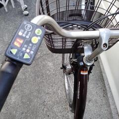 ヤマハPAS Natura電動自転車