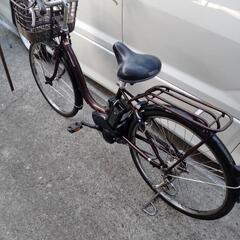 ヤマハPAS Natura電動自転車