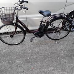 ヤマハPAS Natura電動自転車