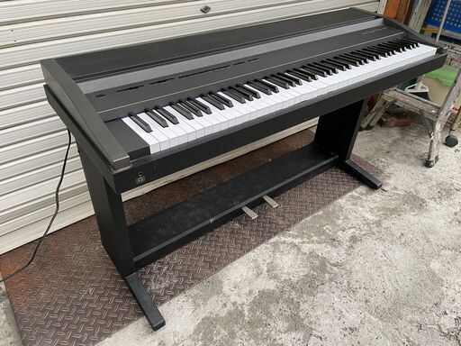 カワイ電子ピアノデジタルピアノ88木製鍵盤　椅子付　PW360MR（完動品）