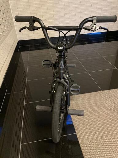 自転車 BMX アーレスバイク16インチ 子ども用 キッズ