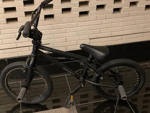 自転車 BMX アーレスバイク16インチ 子ども用 キッズ