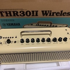 YAMAHA THR30Ⅱ Wireless