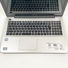 第6世代Corei5 SSD240GB メモリ8GB ASUS 15.6インチ ノートパソコン