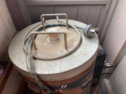 陶芸用 電気窯 200v 値下げしました