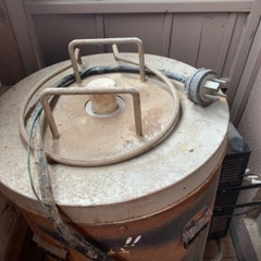 陶芸用　電気窯　200v 値下げしました