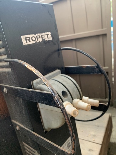 陶芸用 電気窯 200v 値下げしました