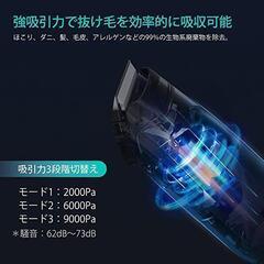 ペット用 電動バリカン グルーミングセット 1台5役 トリミング 多機能掃除機