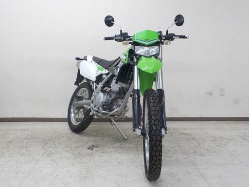 ☆全車安心の保証付き☆KAWASAKI　ＫＬＸ２５０　ノーマル　インジェクション　ＬＸ２５０Ｓ　東京葛飾店在庫