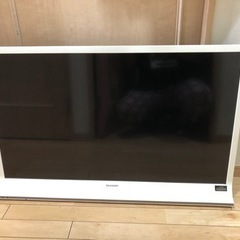 シャープLED40インチ液晶テレビLC-40J9