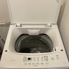 【美品・人気洗濯機】アイリスオオヤマ/レビュー★4.1