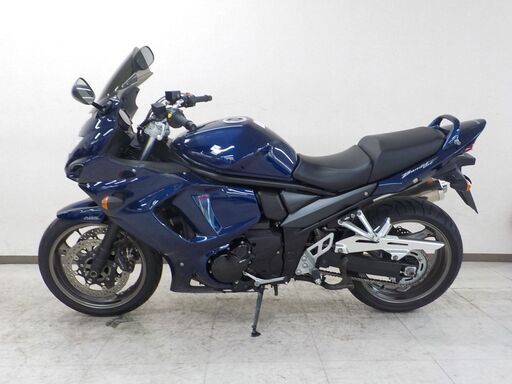 ☆全車安心の保証付き☆SUZUKI　Ｂａｎｄｉｔ１２５０Ｆ　ノーマル　ＥＴＣ　ＡＢＳ　東京葛飾店在庫 ☆全車安心の保証付き☆SUZUKI Bandit1250F ノーマル